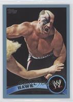 Hawk, Road Warrior Hawk #/2,011