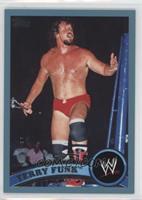 Terry Funk #/2,011