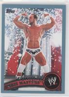 Chris Masters #/2,011