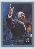 Booker T #/2,011