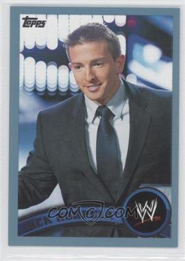 2011 Topps WWE - [Base] - Blue #26 - Jack Korpela /2011