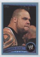 Brodus Clay #/2,011