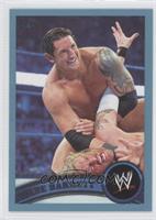 Wade Barrett #/2,011