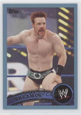 2011 Topps WWE - [Base] - Blue #44 - Sheamus /2011