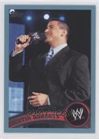 Justin Roberts #/2,011