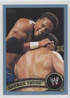 Darren Young #/2,011