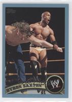 Byron Saxton #/2,011