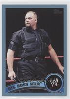 Big Boss Man #/2,011