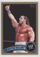 The British Bulldog #/50