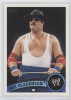 Sgt. Slaughter