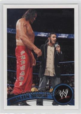 2011 Topps WWE - [Base] #16 - Ranjin Singh