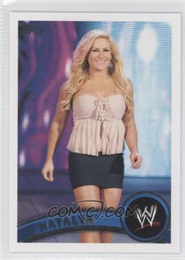 2011 Topps WWE - [Base] #6 - Natalya