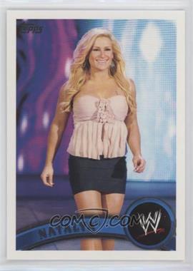 2011 Topps WWE - [Base] #6 - Natalya