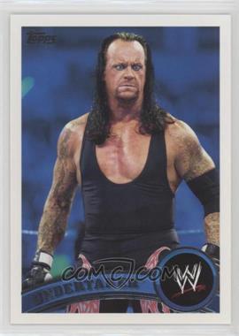 2011 Topps WWE - [Base] #73 - Undertaker
