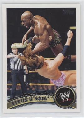 2011 Topps WWE - [Base] #85 - Titus O'Neil