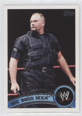 2011 Topps WWE - [Base] #99 - Big Boss Man