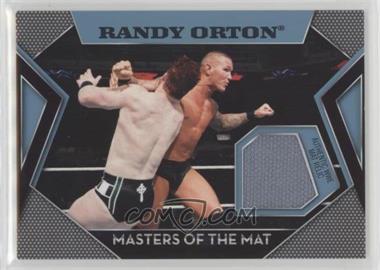 2011 Topps WWE - Masters of the Mat Relics #_RAOR - Randy Orton [Noted]