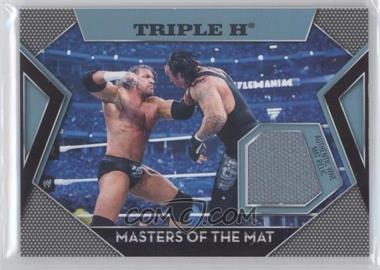2011 Topps WWE - Masters of the Mat Relics #_TRH - Triple H
