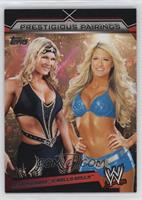 Beth Phoenix, Kelly Kelly