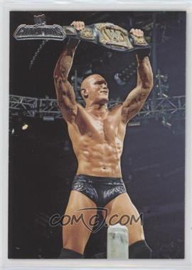 2011 Topps WWE Champions - [Base] #10 - WWE Champions - Randy Orton [EX to NM]