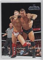 WWE Champions - The Miz, Randy Orton