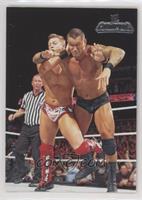 WWE Champions - The Miz, Randy Orton