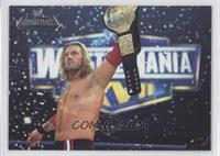 World Heavyweight Champions - Edge