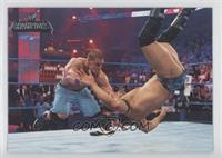 Tag Team Champions - David Otunga, John Cena