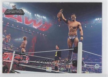 2011 Topps WWE Champions - [Base] #28 - Tag Team Champions - Heath Slater, Justin Gabriel