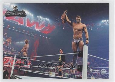 2011 Topps WWE Champions - [Base] #28 - Tag Team Champions - Heath Slater, Justin Gabriel