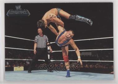 2011 Topps WWE Champions - [Base] #29 - Tag Team Champions - Santino Marella, Vladimir Koloff