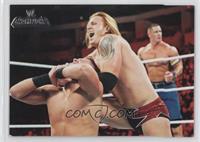 Tag Team Champions - Heath Slater, Justin Gabriel