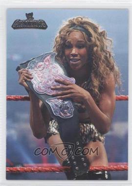 2011 Topps WWE Champions - [Base] #34 - Divas Champions - Alicia Fox