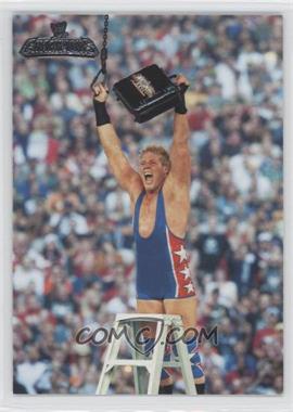 2011 Topps WWE Champions - [Base] #4 - Wrestlemania XXVI - Jack Swagger