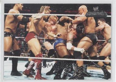 2011 Topps WWE Champions - [Base] #41 - Debuts - The Nexus