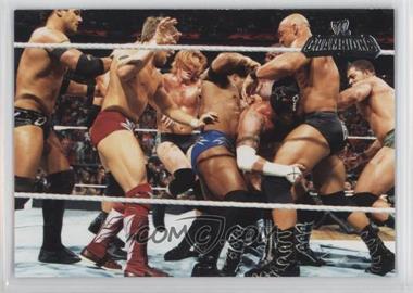 2011 Topps WWE Champions - [Base] #41 - Debuts - The Nexus