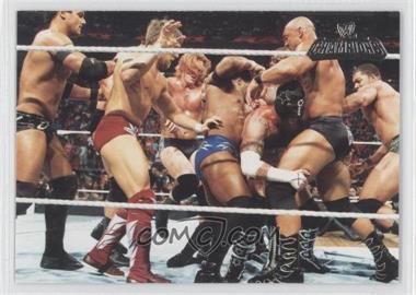2011 Topps WWE Champions - [Base] #41 - Debuts - The Nexus