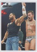 Debuts - Mason Ryan, CM Punk