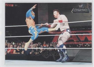 2011 Topps WWE Champions - [Base] #45 - Debuts - Sin Cara