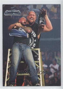 2011 Topps WWE Champions - [Base] #49 - Highlights - Big Show Unmasks CM Punk