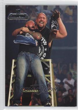 2011 Topps WWE Champions - [Base] #49 - Highlights - Big Show Unmasks CM Punk