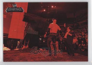 2011 Topps WWE Champions - [Base] #52 - Highlights - Kane