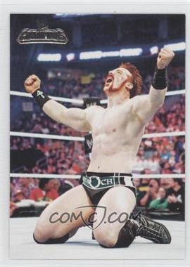 2011 Topps WWE Champions - [Base] #54 - Highlights - Sheamus