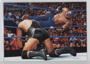 2011 Topps WWE Champions - [Base] #55 - Highlights - Rey Mysterio Jr.
