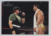 Highlights - Sgt. Slaughter