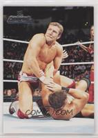 Stat Leaders - Daniel Bryan