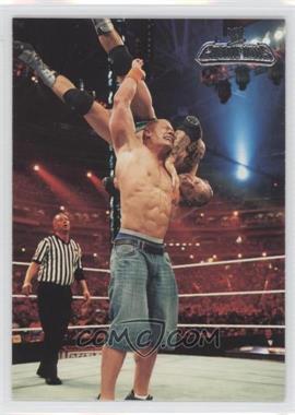 2011 Topps WWE Champions - [Base] #8 - Wrestlemania XXVI - John Cena, Batista