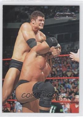 2011 Topps WWE Champions - [Base] #82 - Rising Stars - Cody Rhodes