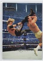 Wrestlemania XXVII - Edge, Alberto Del Rio