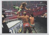 Wrestlemania XXVII - Big Show, Kane, Santino Marella, Kofi Kingston